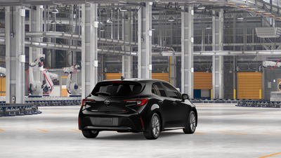 2027 Toyota Corolla SE
