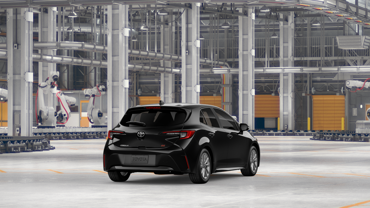2027 Toyota Corolla SE