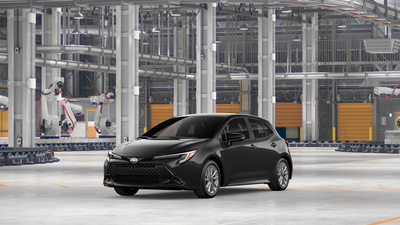 2027 Toyota Corolla SE