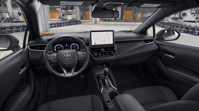 2027 Toyota Corolla SE