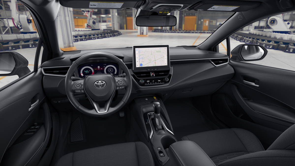 2027 Toyota Corolla SE