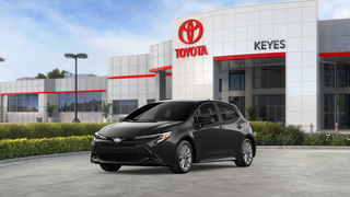 2027 Toyota Corolla SE