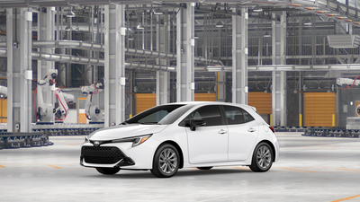 2026 Toyota Corolla SE