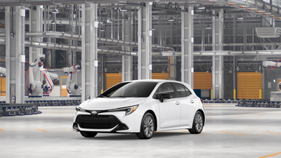2026 Toyota Corolla SE