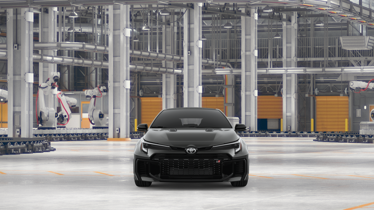 2026 Toyota GR Corolla GR Corolla Premium Plus