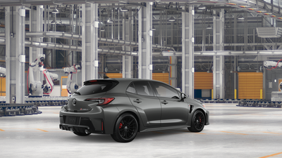 2026 Toyota GR Corolla GR Corolla Premium Plus