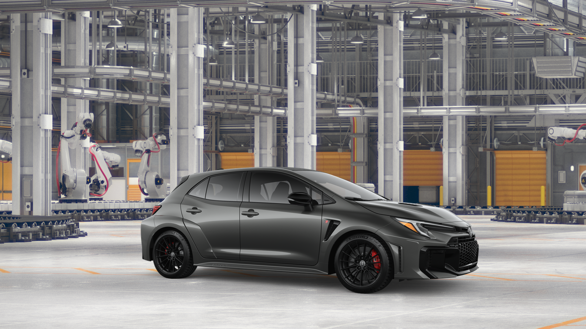 2026 Toyota GR Corolla GR Corolla Premium Plus
