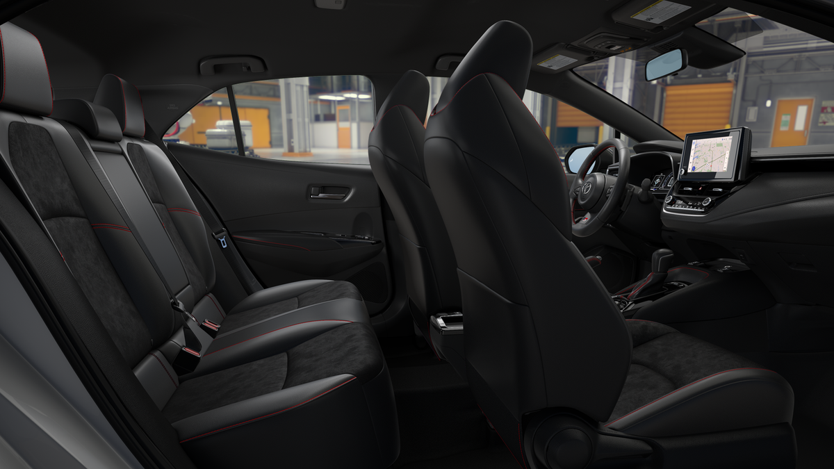 2026 Toyota GR Corolla GR Corolla Premium Plus