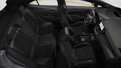 2026 Toyota GR Corolla GR Corolla Premium Plus