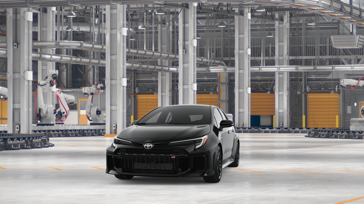 2026 Toyota GR Corolla GR Corolla