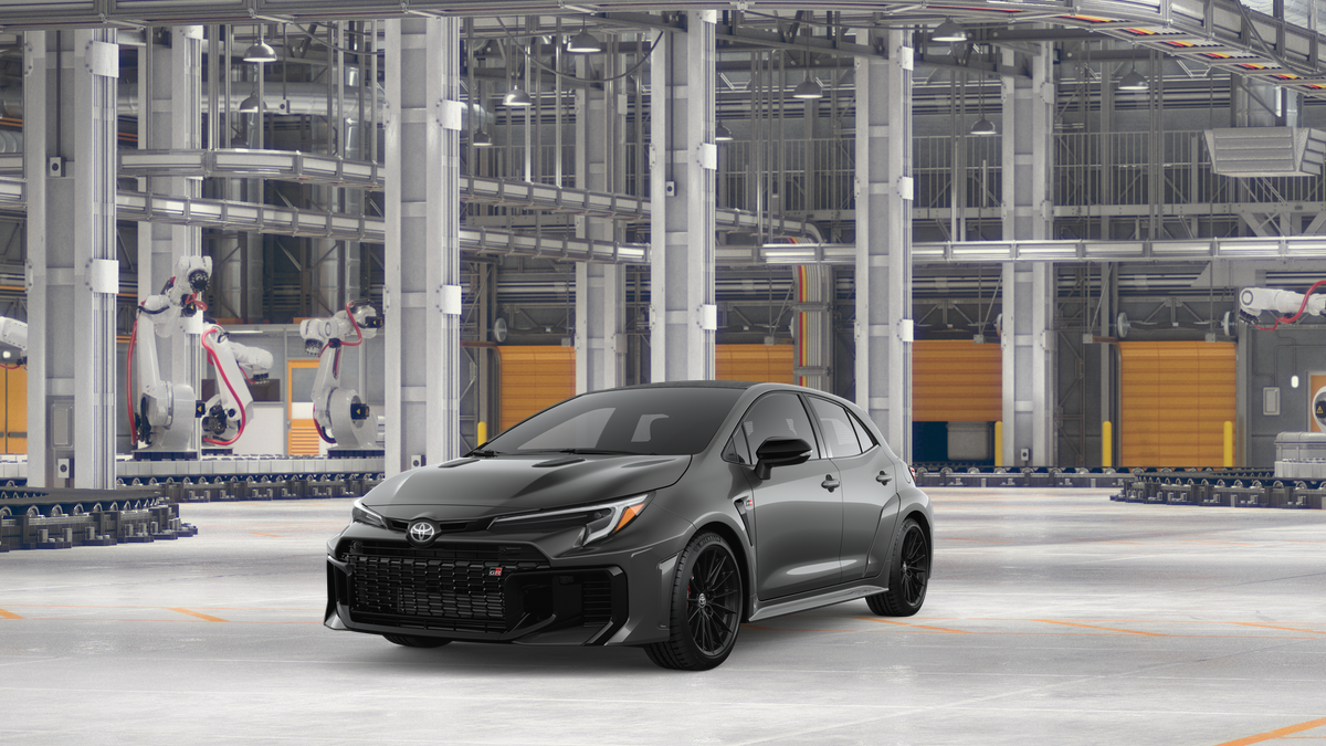 2026 Toyota GR Corolla GR Corolla Premium Plus