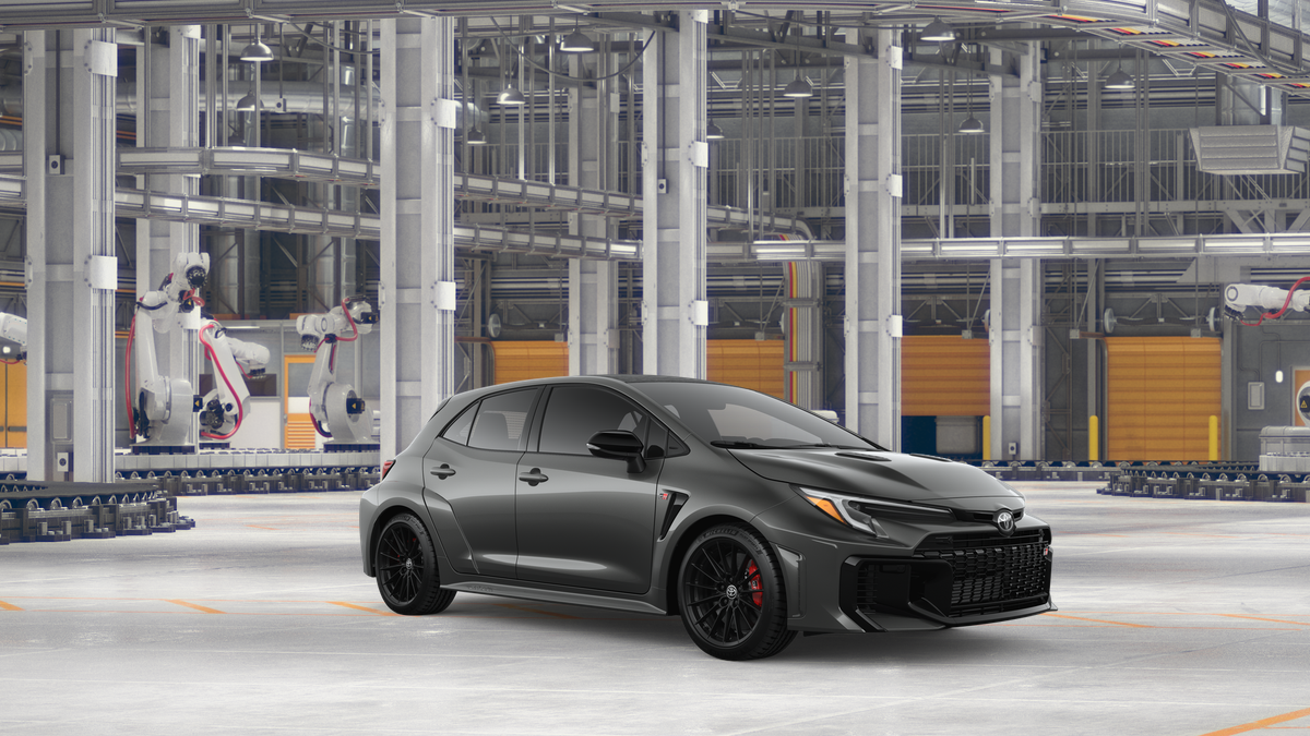 2026 Toyota GR Corolla GR Corolla Premium Plus