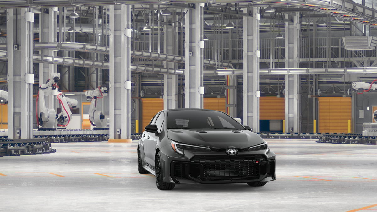 2026 Toyota GR Corolla GR Corolla Premium Plus