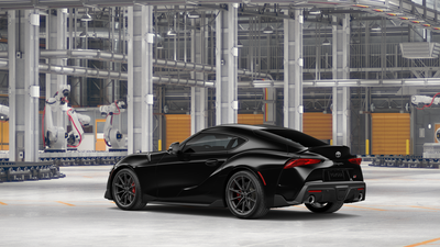 2026 Toyota GR Supra 3.0 Premium