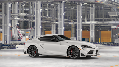 2026 Toyota GR Supra 3.0 Premium