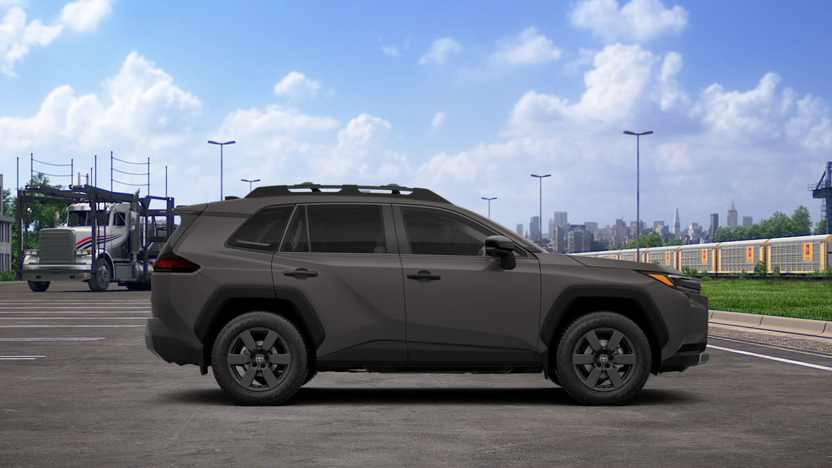 2026 Toyota RAV4 Woodland