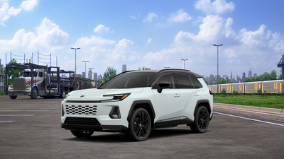 2026 Toyota RAV4 XSE