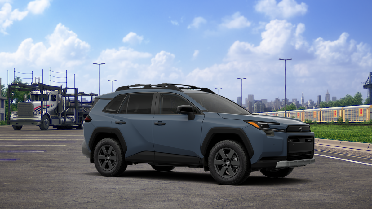2026 Toyota RAV4 Woodland