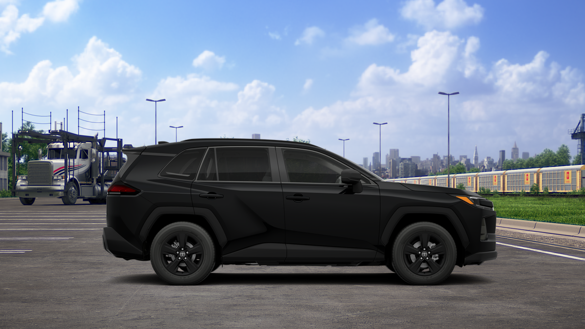 2026 Toyota RAV4 LE