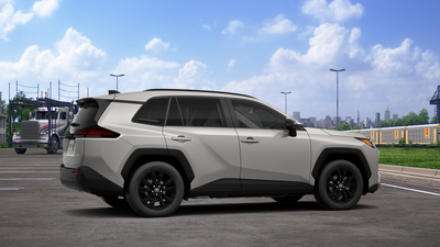 2026 Toyota RAV4 XLE Premium