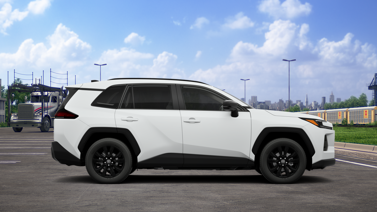 2026 Toyota RAV4 XLE Premium