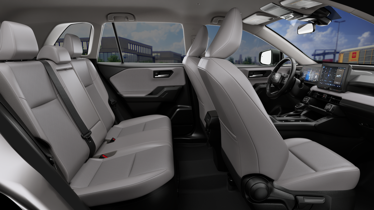 2026 Toyota RAV4 XLE Premium