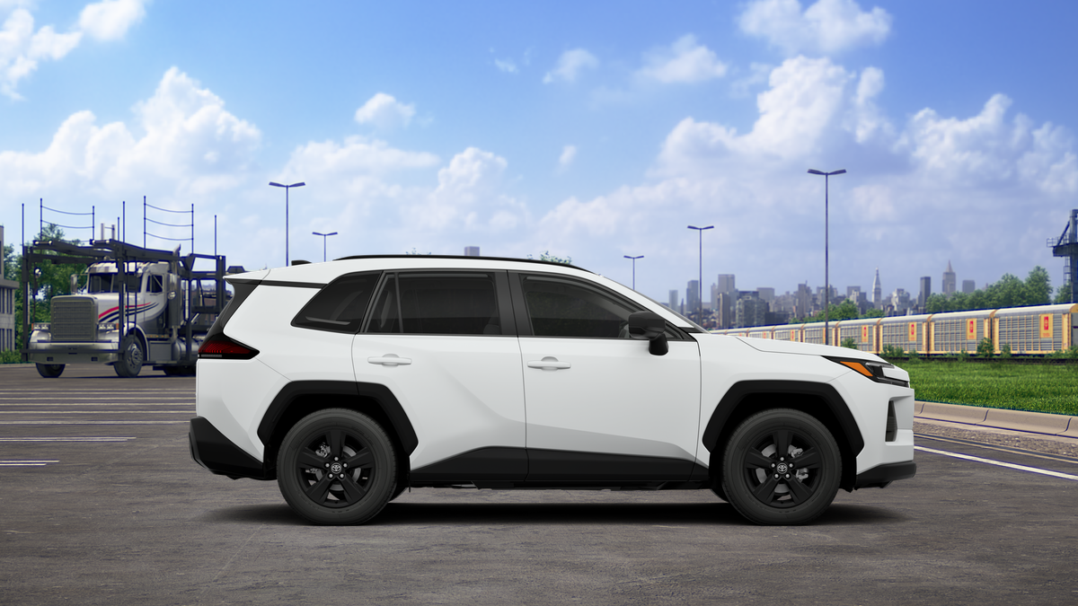 2026 Toyota RAV4 LE