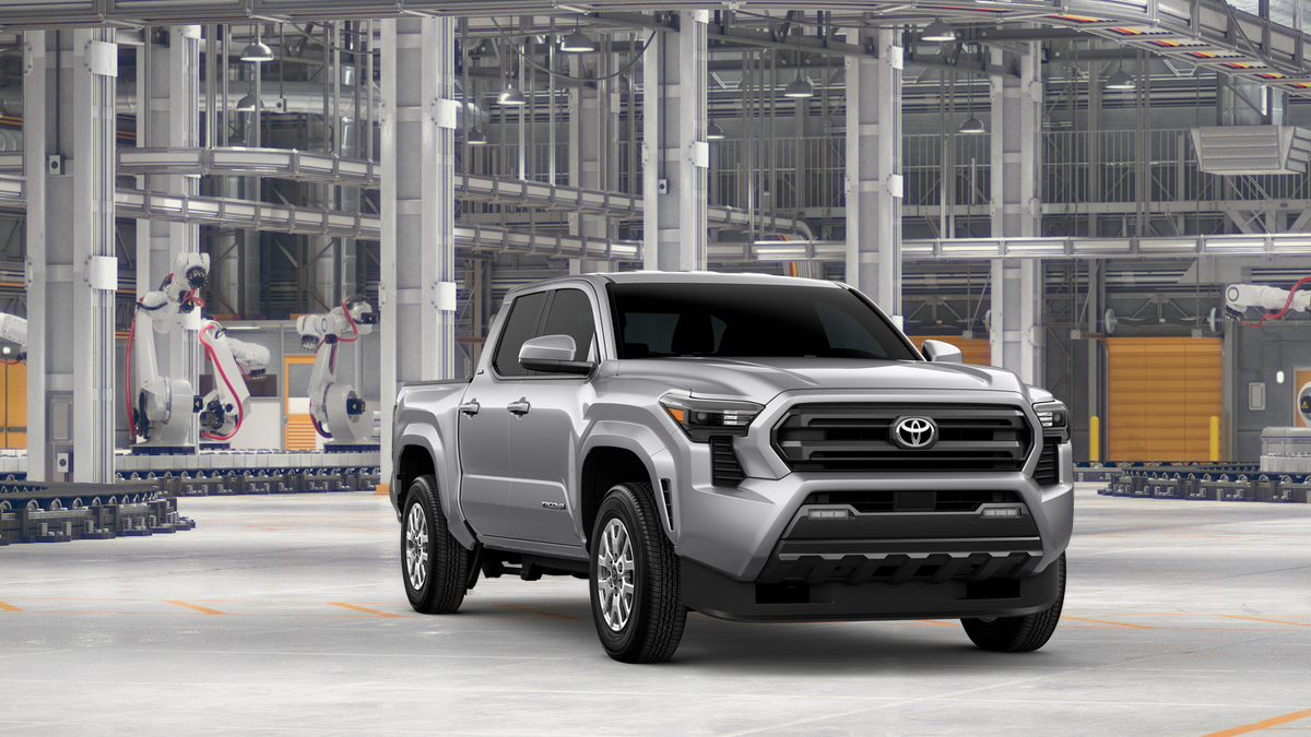 2026 Toyota Tacoma SR5