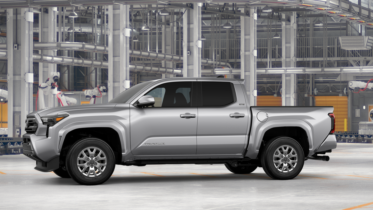 2026 Toyota Tacoma SR5