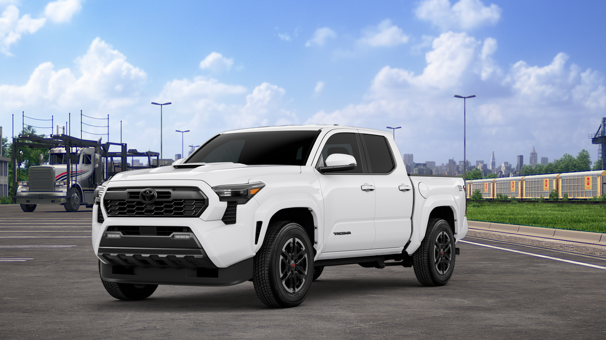 2026 Toyota Tacoma at Keyes Toyota in Van Nuys, CA