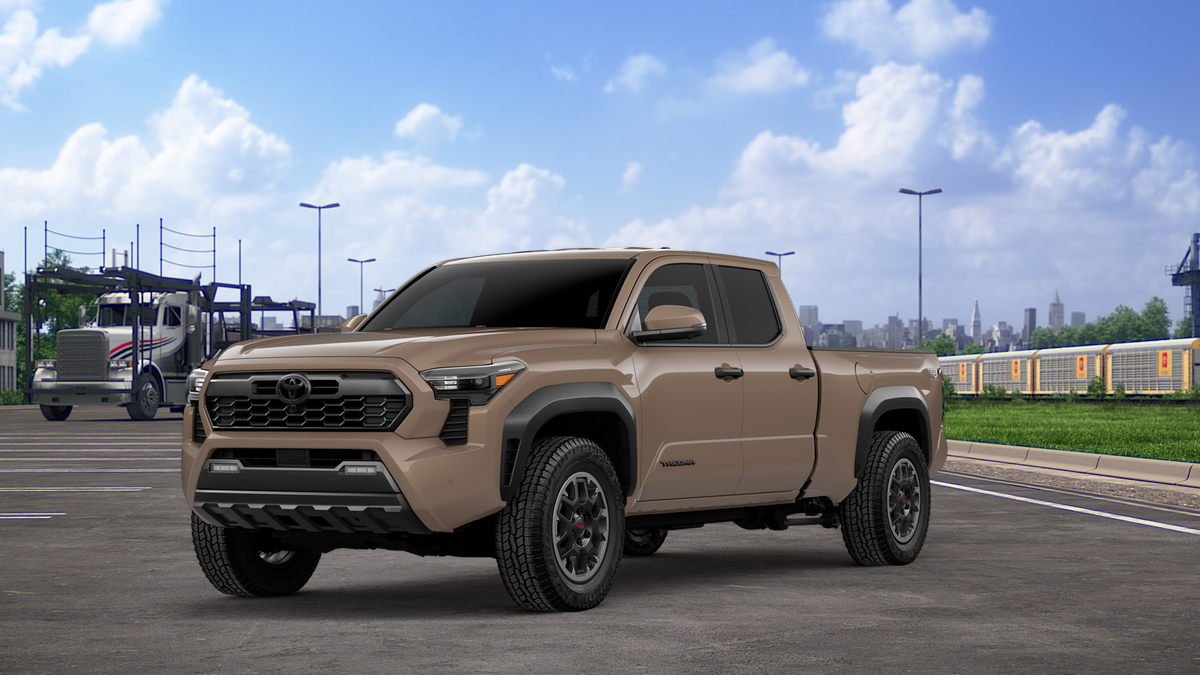 2026 Toyota Tacoma at Keyes Toyota in Van Nuys, CA