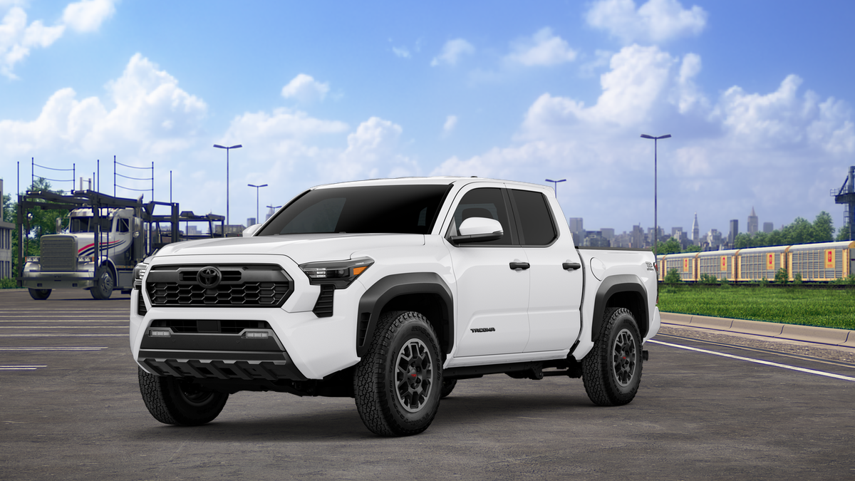 2026 Toyota Tacoma at Keyes Toyota in Van Nuys, CA