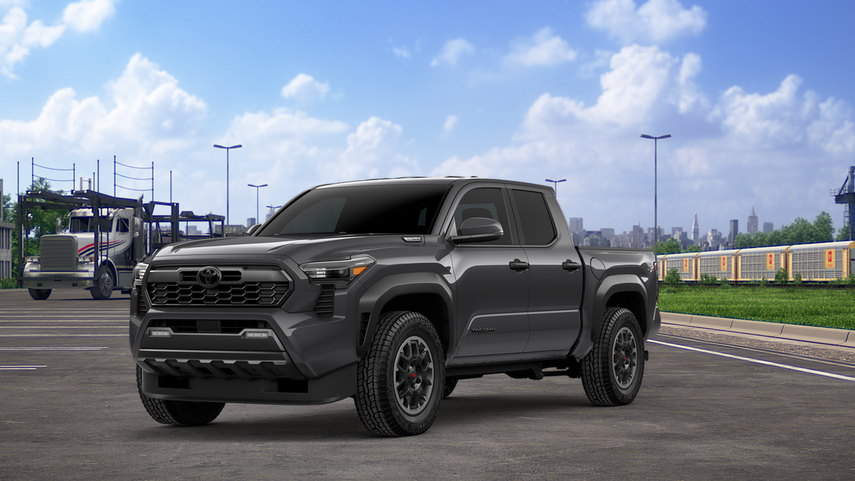 2026 Toyota Tacoma at Keyes Toyota in Van Nuys, CA