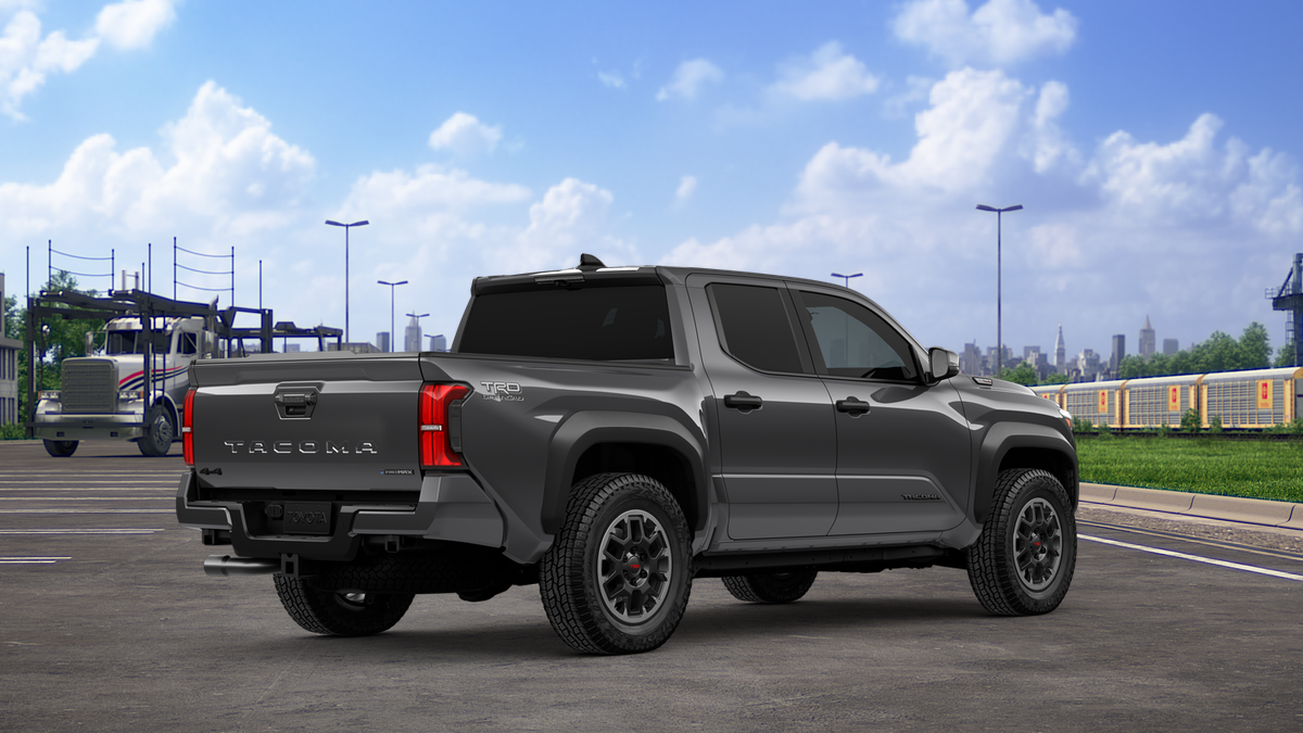 2026 Toyota Tacoma i-FORCE MAX TRD Off-Road i-FORCE MAX