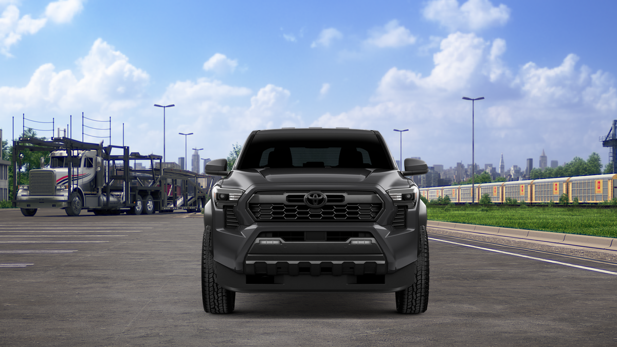 2026 Toyota Tacoma i-FORCE MAX TRD Off-Road i-FORCE MAX