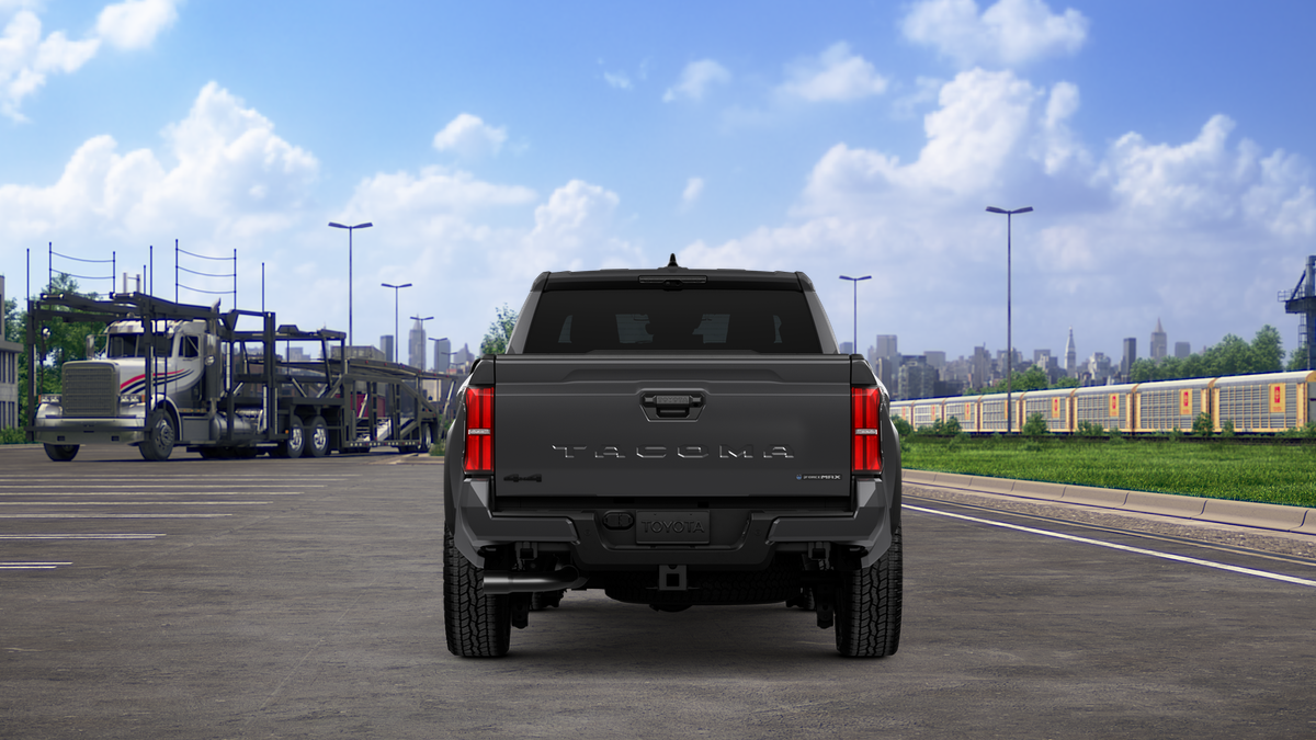 2026 Toyota Tacoma i-FORCE MAX TRD Off-Road i-FORCE MAX