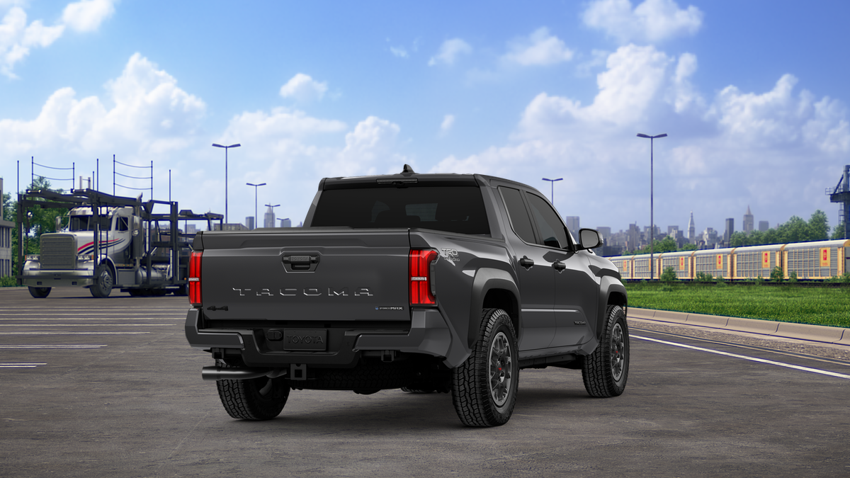 2026 Toyota Tacoma i-FORCE MAX TRD Off-Road i-FORCE MAX