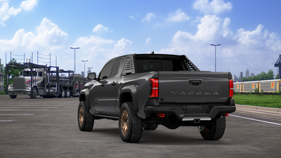 2026 Toyota Tacoma i-FORCE MAX Trailhunter