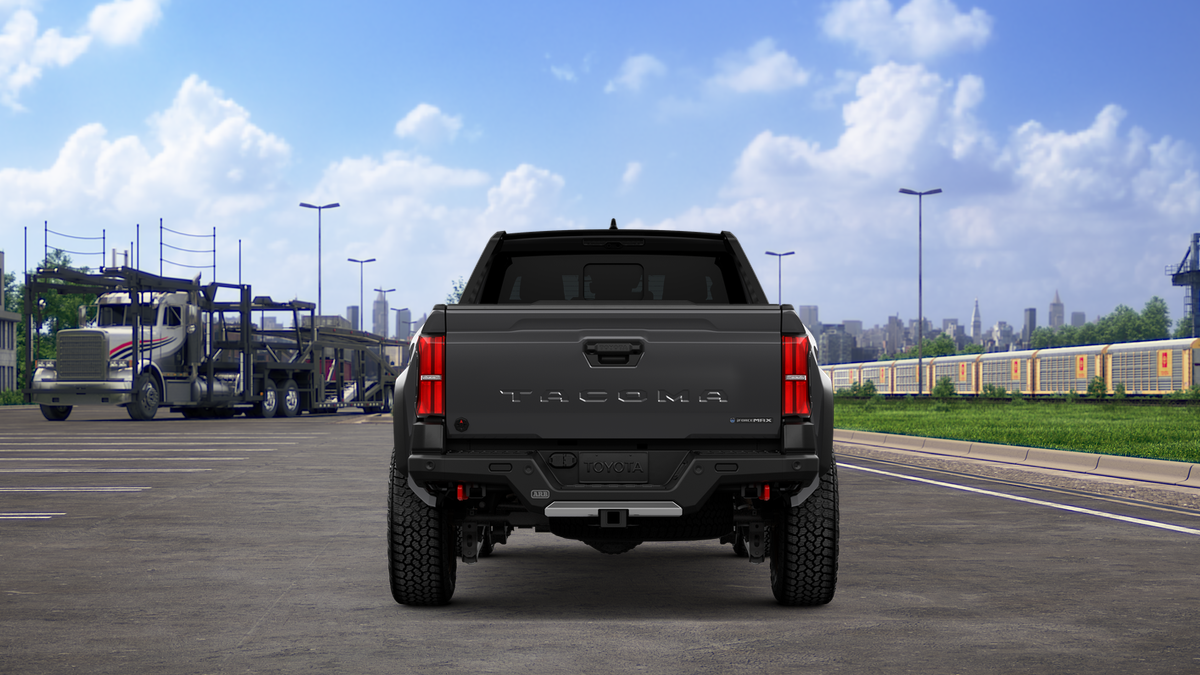 2026 Toyota Tacoma i-FORCE MAX Trailhunter