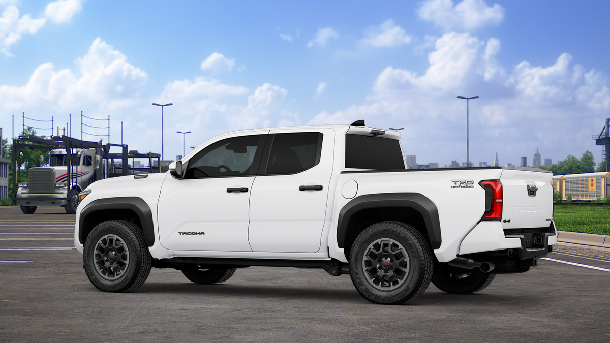 2026 Toyota Tacoma i-FORCE MAX TRD Off-Road i-FORCE MAX