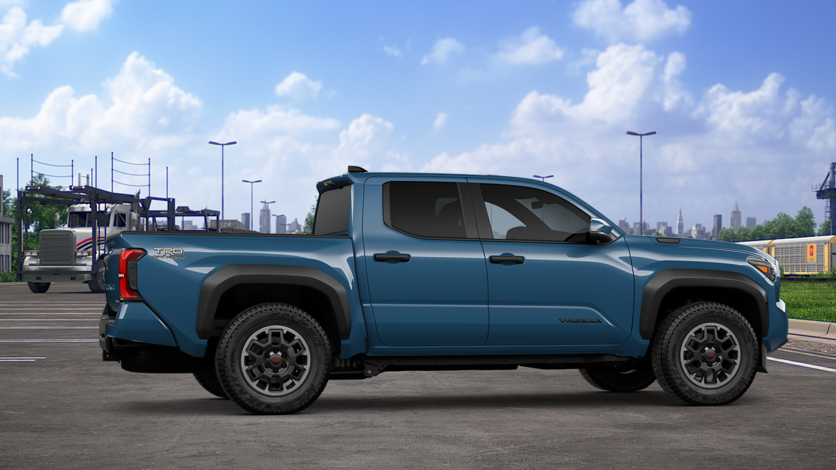 2026 Toyota Tacoma i-FORCE MAX TRD Off-Road i-FORCE MAX