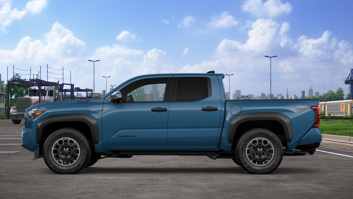 2026 Toyota Tacoma i-FORCE MAX TRD Off-Road i-FORCE MAX