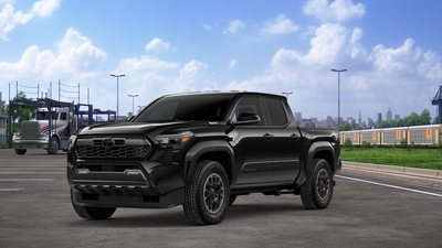 2026 Toyota Tacoma i-FORCE MAX TRD Off-Road i-FORCE MAX