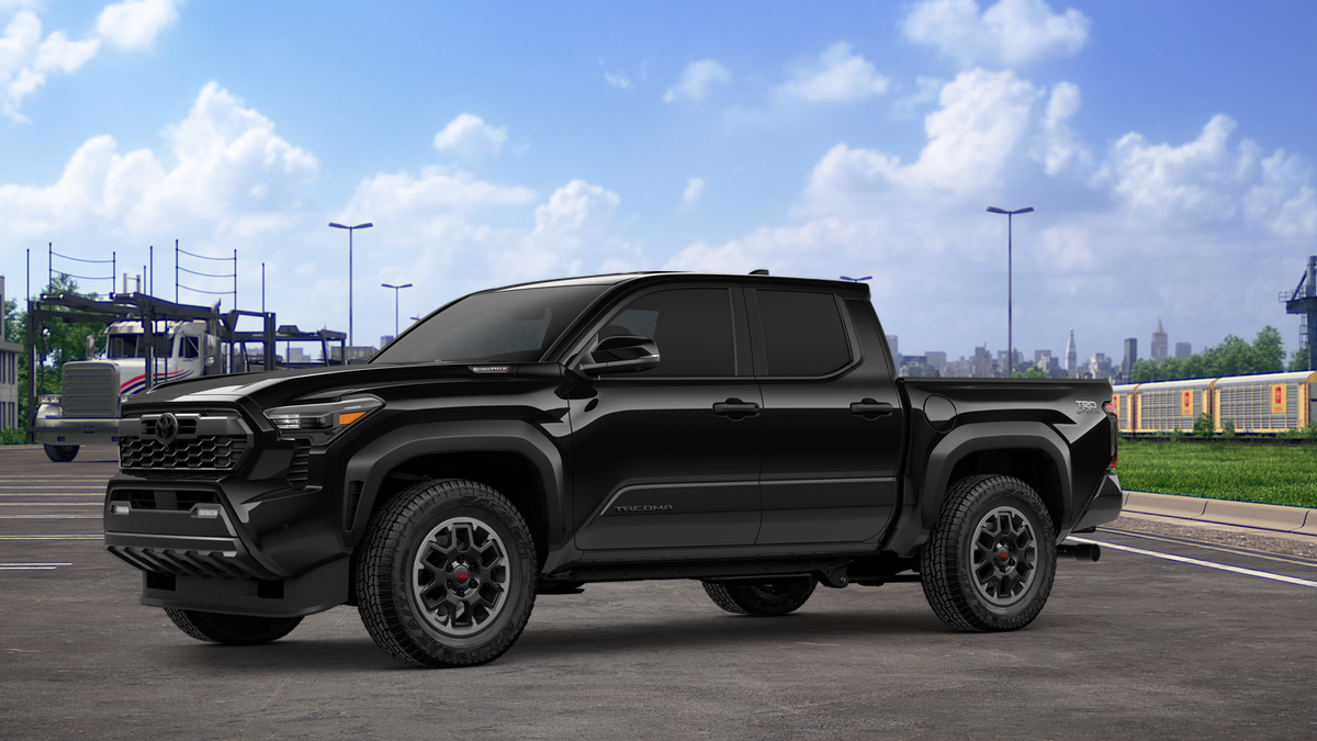 2026 Toyota Tacoma i-FORCE MAX TRD Off-Road i-FORCE MAX