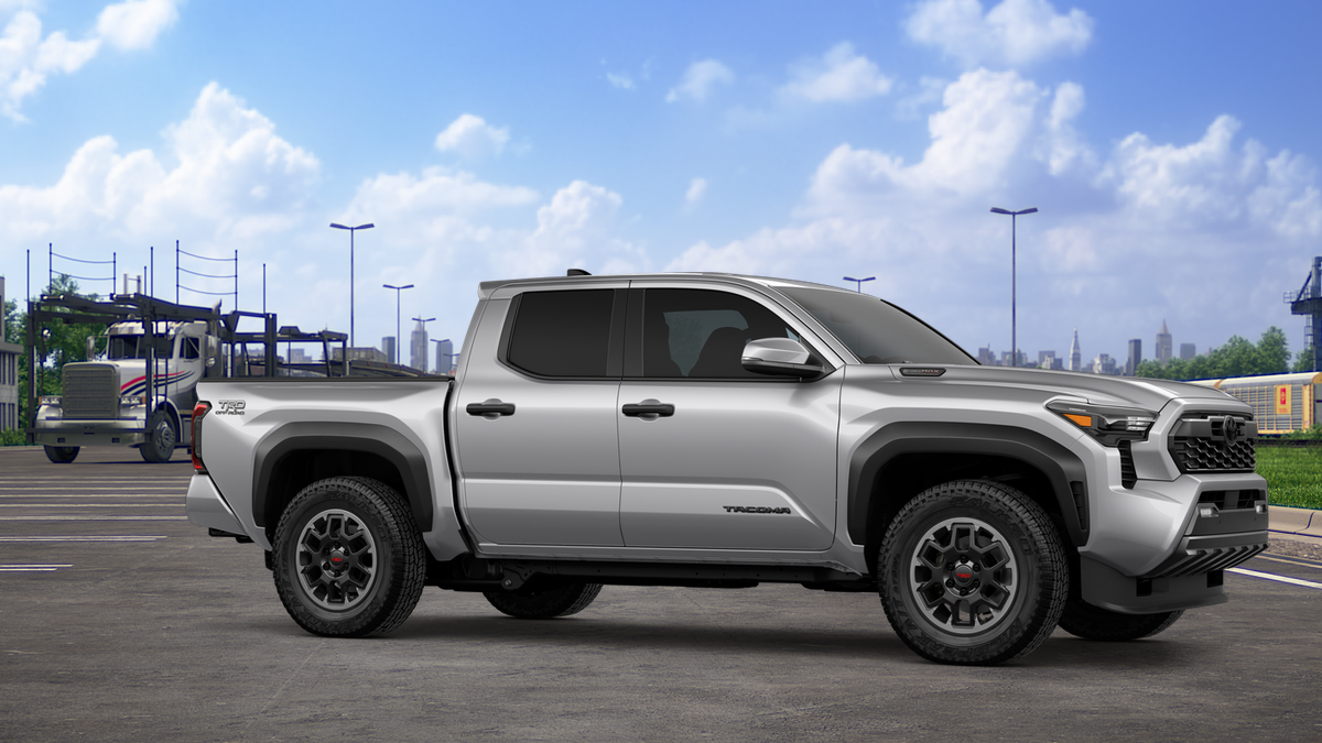 2026 Toyota Tacoma i-FORCE MAX TRD Off-Road i-FORCE MAX