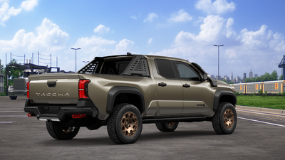 2026 Toyota Tacoma i-FORCE MAX Trailhunter