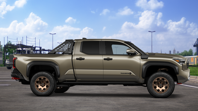 2026 Toyota Tacoma i-FORCE MAX Trailhunter