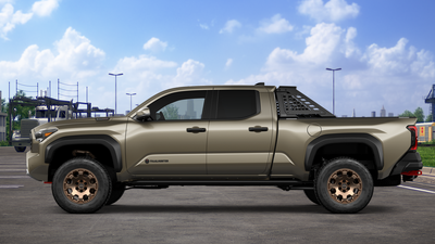 2026 Toyota Tacoma i-FORCE MAX Trailhunter