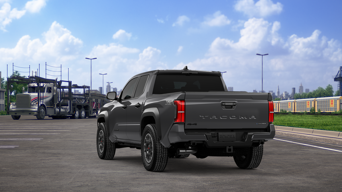 2026 Toyota Tacoma i-FORCE MAX TRD Off-Road i-FORCE MAX