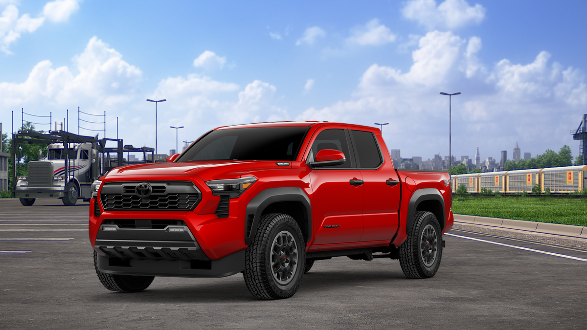 2026 Toyota Tacoma i-FORCE MAX TRD Off-Road i-FORCE MAX